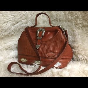 Sibyl's collection western handbag